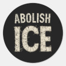 Search for illegal immigrants stickers No one is illegal