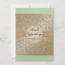 Search for green and black quinceanera invitations Quinceañera