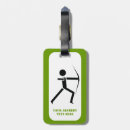 Search for archery luggage tags Bow