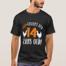 Search for 14 year old birthday tshirts 14th