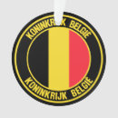 Search for belgium christmas tree decorations World flags