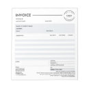 Search for invoice template Modern
