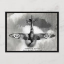 Search for spitfire postcards Supermarine