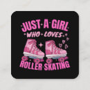 Search for roller skating business cards Skater