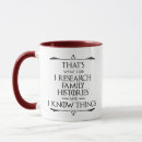 Search for research mugs Funny
