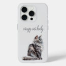 Search for crazy cat iphone cases Animals