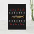 Search for musical instruments christmas cards Orchestra