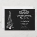 Search for paris wedding invitations Tower