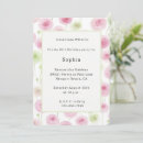 Search for mint birthday invitations Pretty