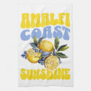 Search for amalfi coast tea towels Lemons