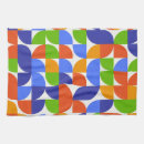 Search for orange tea towels 1950s