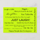 Search for just for laughs postcard postcards Smile