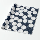 Search for volleyball wrapping paper White