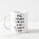 Search for favorite child mugs Dad