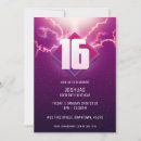 Search for electric light invitations Glow