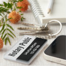Search for create it yourself key rings Promotional