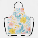 Search for minimalist floral aprons Flowers