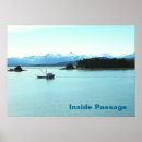 Search for gone fishing posters Blue