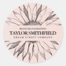 Search for vintage sunflower stickers Elegant
