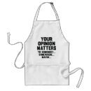 Search for somebody aprons Funny