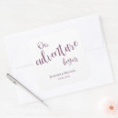 Search for plum wedding stickers Typography