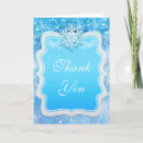 Search for frozen thank you cards Ice