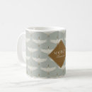 Search for crane bird mugs Vintage