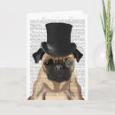 Search for hound cards Pug