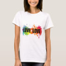 Search for rainbow paint splatter clothing Gay