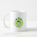 Search for cute frog mugs Kawaii
