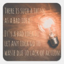 Search for bad square stickers Motivation