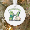 Search for pickleball paddle christmas tree decorations Sports