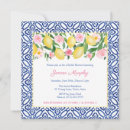 Search for spanish bridal shower invitations Mediterranean