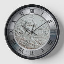 Search for commemorative clocks Patriotic