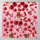 Search for cherry red posters Coquette