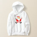 Search for santa claus boys hoodies Funny