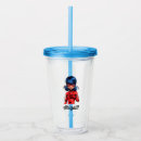 Search for ladybug favours Miraculous kids show