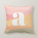 Search for rainbow cushions Watercolor