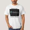Search for astrophysics tshirts Planet