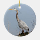 Search for blue heron christmas tree decorations Wildlife