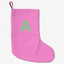Search for girl christmas stockings Elegant