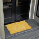 Search for lemon doormats Modern