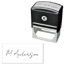 Search for handwritten rubber stamps Script
