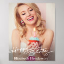 Search for happy birthday posters Modern