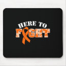 Search for curing mouse mats Orange awareness