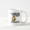 Search for hibernate mugs Hibernation