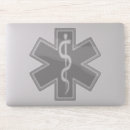Search for emergency service stickers Star of life