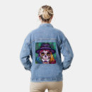 Search for psychedelic jackets Abstract