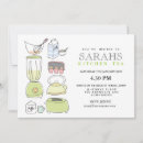 Search for kitchen tea invitations Party