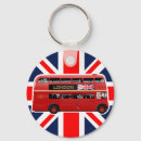 Search for retro british key rings England